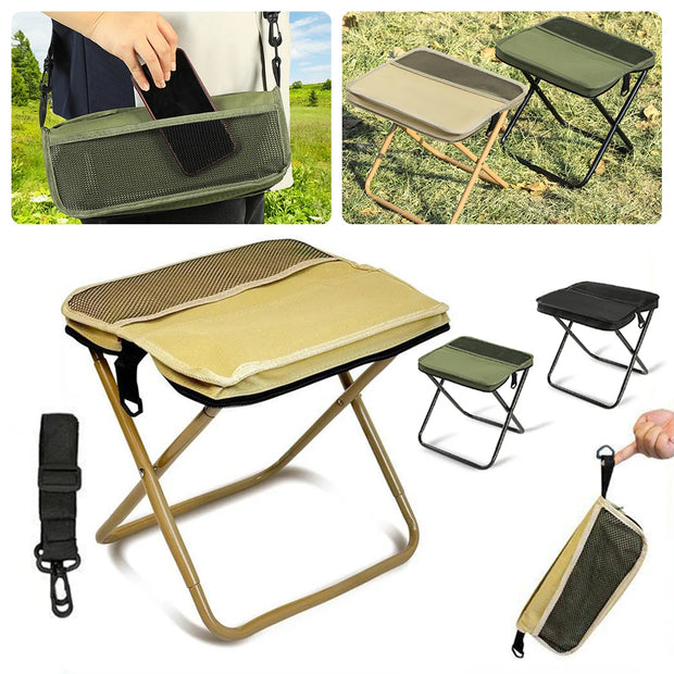 Chaise saccoche