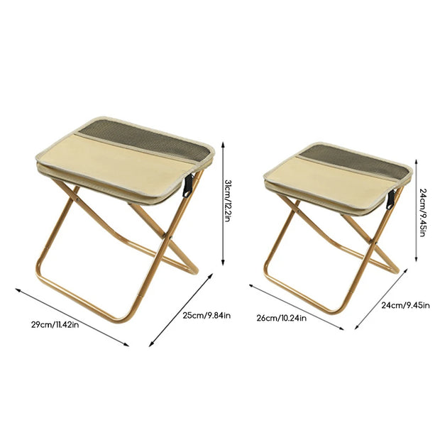 Chaise saccoche